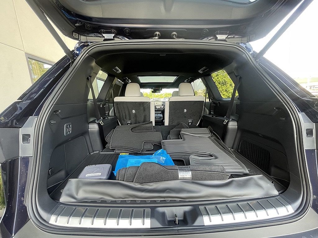 2025 Lexus TX 350 Luxury photo 23
