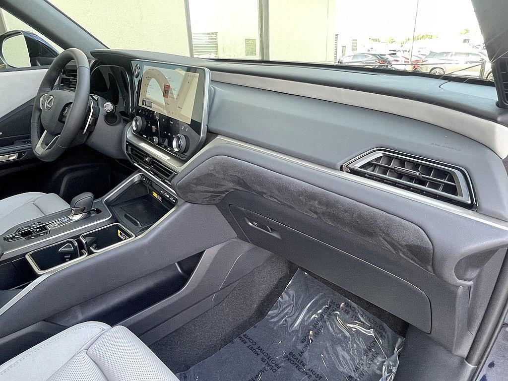 2025 Lexus TX 350 Luxury photo 25