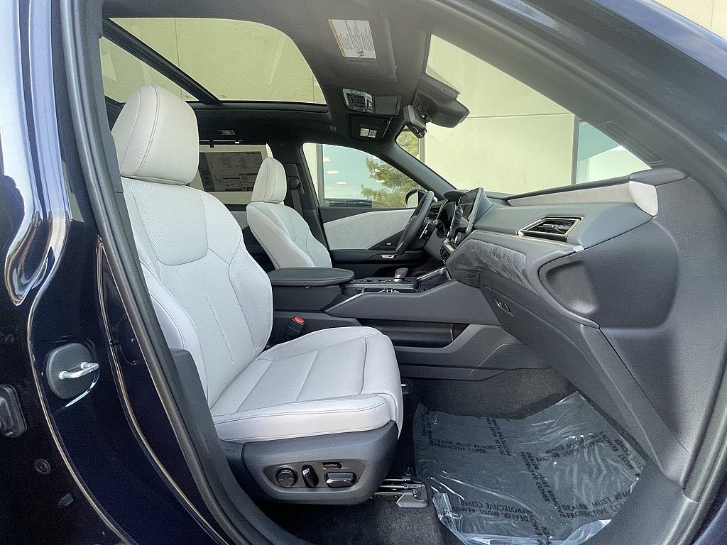 2025 Lexus TX 350 Luxury photo 26