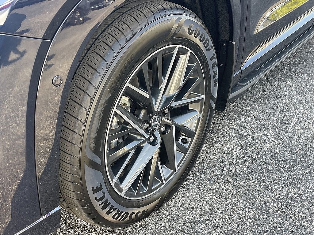 2025 Lexus TX 350 Luxury photo 6
