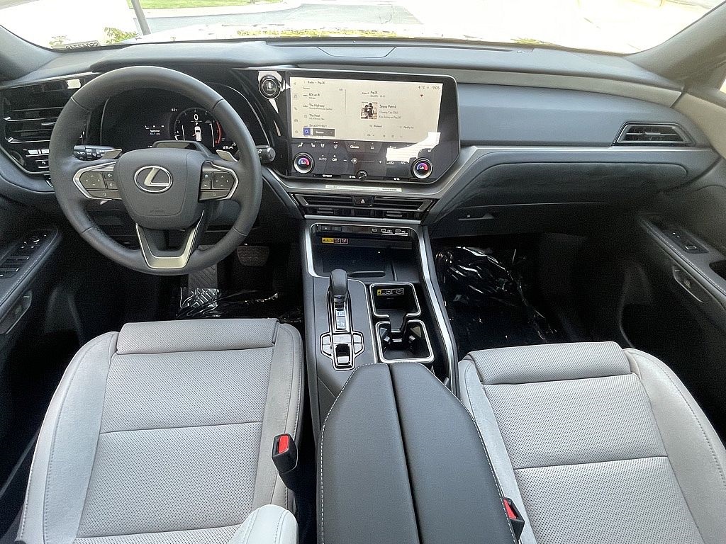 2025 Lexus TX 350 Luxury photo 7