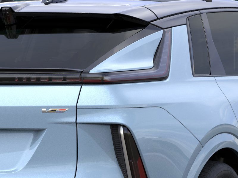 new 2026 Cadillac LYRIQ car