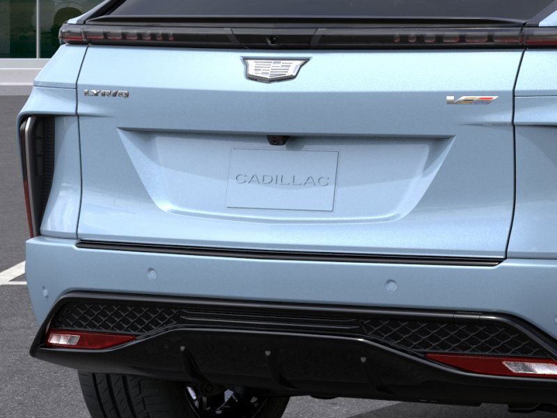 new 2026 Cadillac LYRIQ car