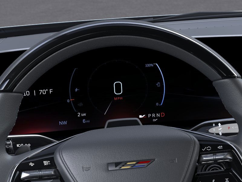 new 2026 Cadillac LYRIQ car