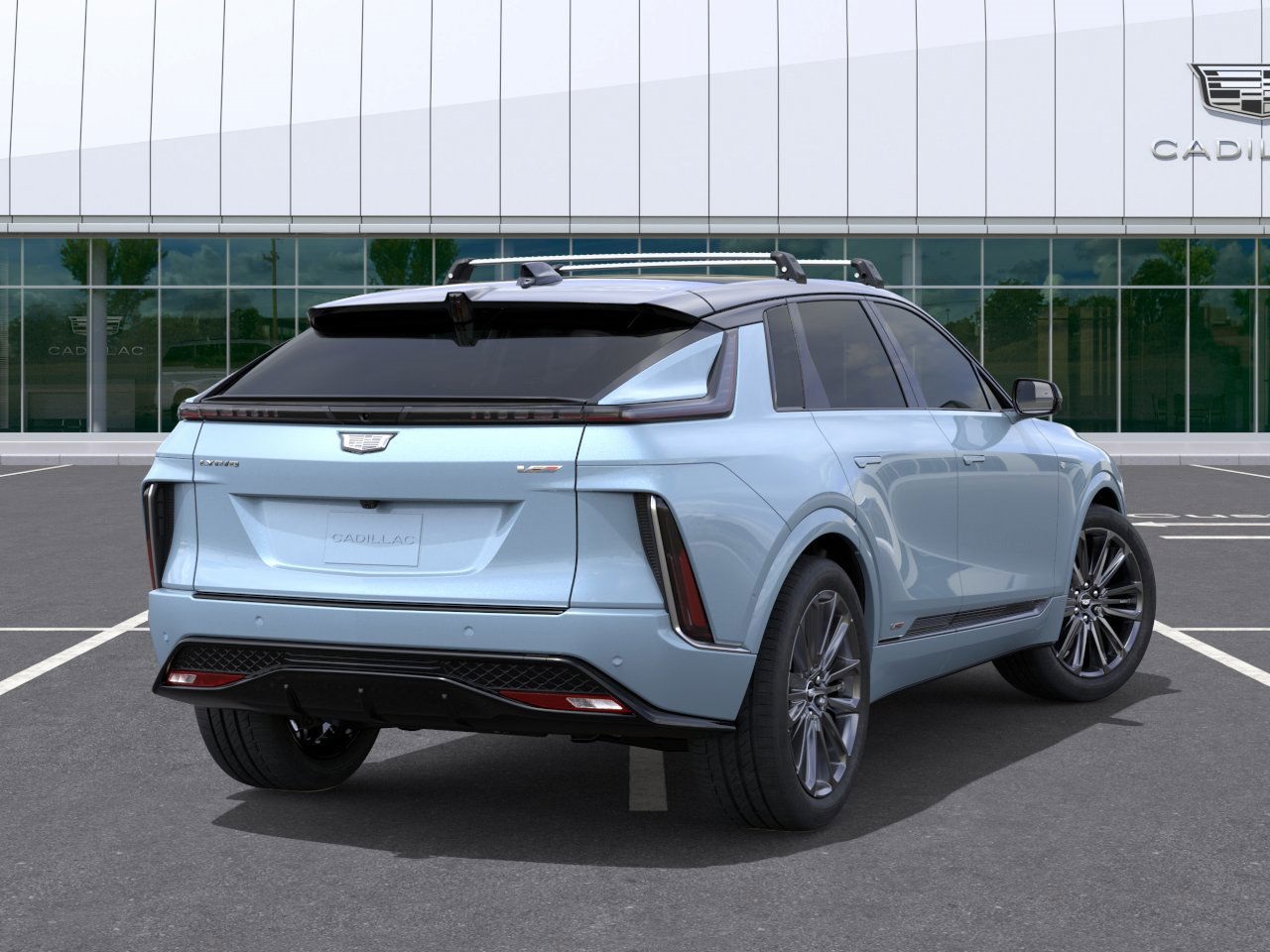 new 2026 Cadillac LYRIQ car