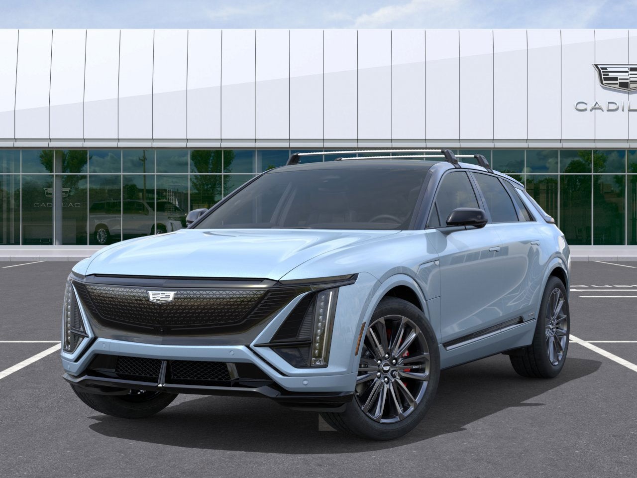 new 2026 Cadillac LYRIQ car