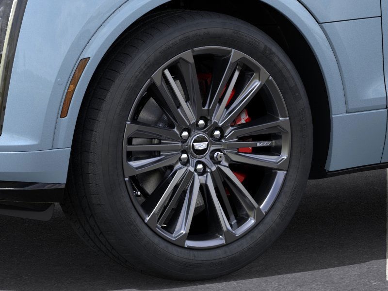 new 2026 Cadillac LYRIQ car