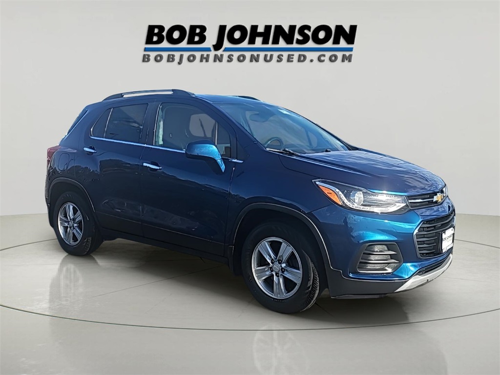 2019 Chevrolet Trax LT photo 3