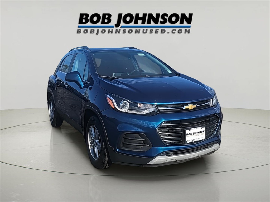 2019 Chevrolet Trax LT photo 4