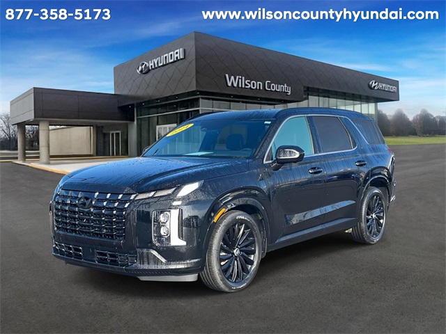 used 2024 Hyundai Palisade car, priced at $43,989