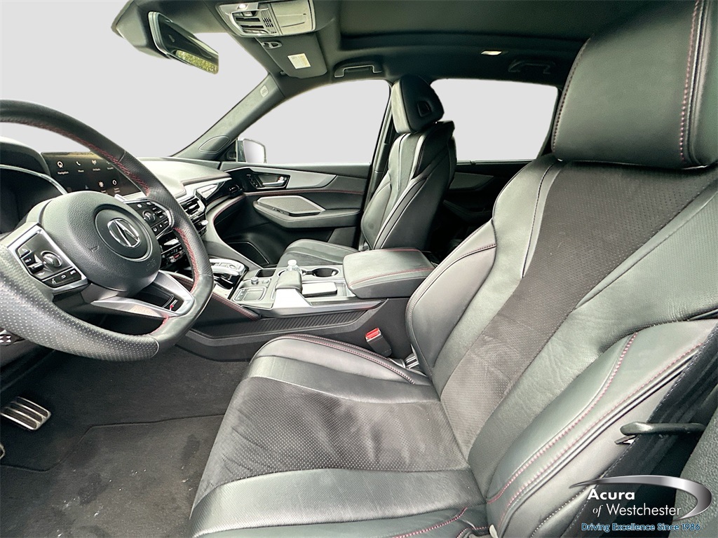used 2023 Acura MDX car, priced at $40,699