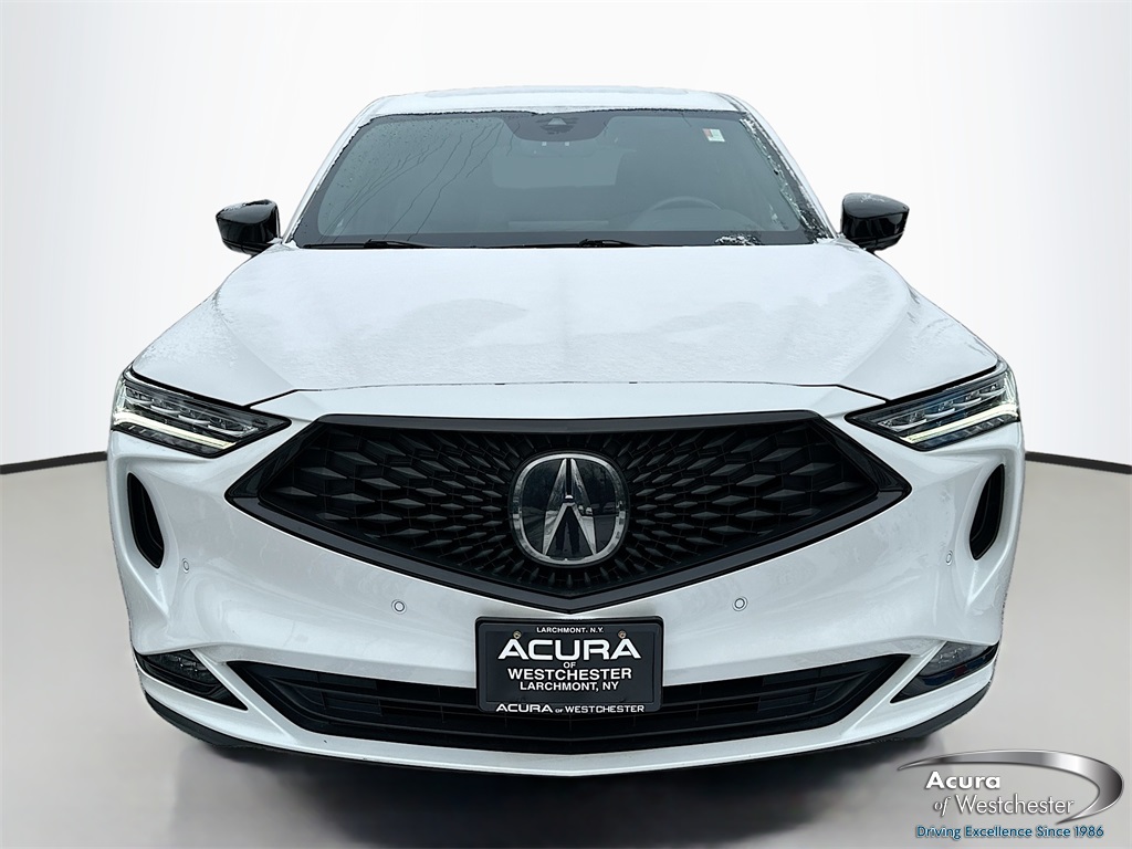 used 2023 Acura MDX car, priced at $40,699