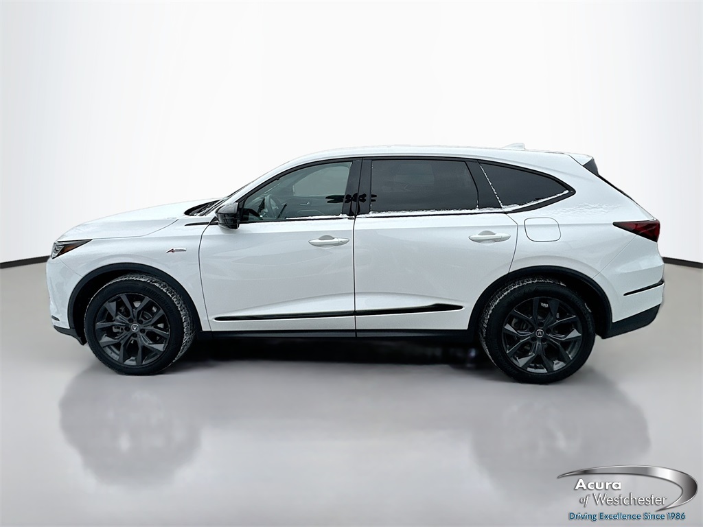 used 2023 Acura MDX car, priced at $40,699