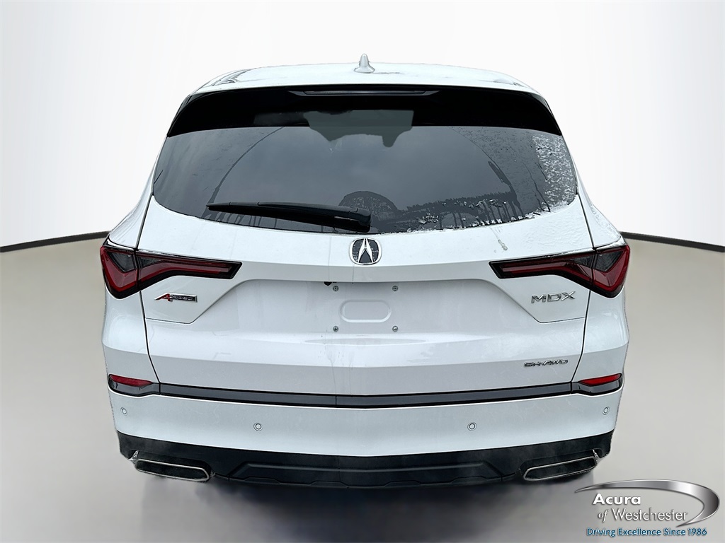 used 2023 Acura MDX car, priced at $40,699