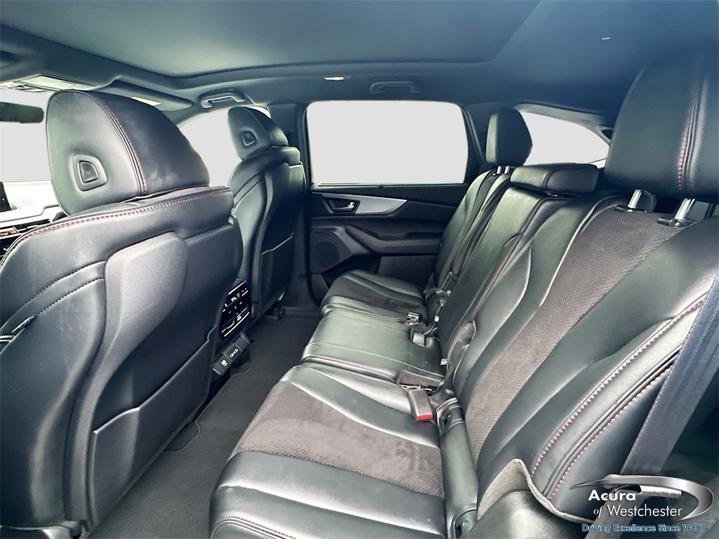 used 2023 Acura MDX car, priced at $40,699