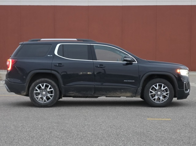 2021 GMC Acadia AWD SLT