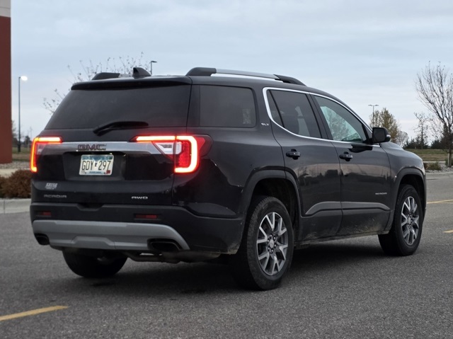 2021 GMC Acadia AWD SLT