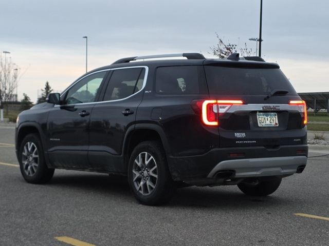 2021 GMC Acadia AWD SLT