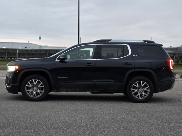 2021 GMC Acadia AWD SLT