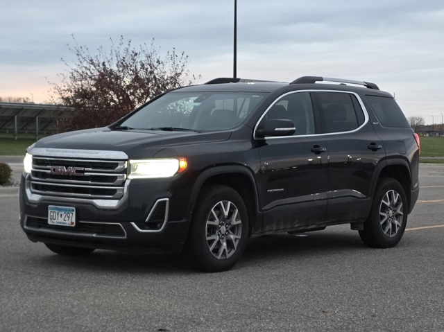 2021 GMC Acadia AWD SLT