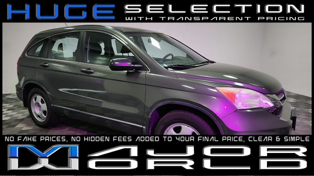 2011 Honda CR-V LX AWD 2011 Honda CR-V LX AWD