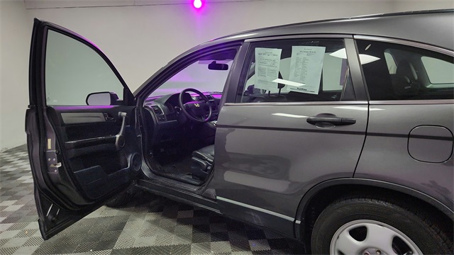 2011 Honda CR-V LX AWD 2011 Honda CR-V LX AWD