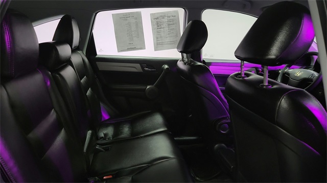 2011 Honda CR-V LX AWD 2011 Honda CR-V LX AWD