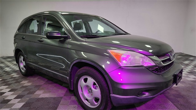 2011 Honda CR-V LX AWD 2011 Honda CR-V LX AWD