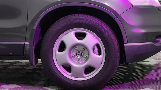 2011 Honda CR-V LX AWD 2011 Honda CR-V LX AWD