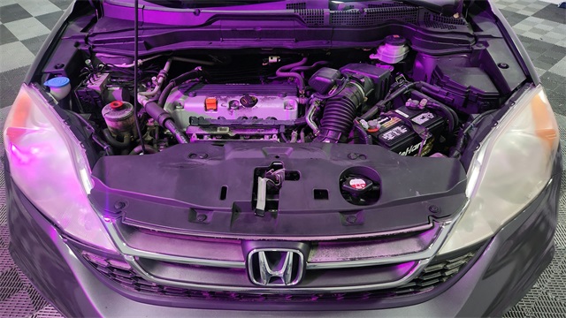 2011 Honda CR-V LX AWD 2011 Honda CR-V LX AWD