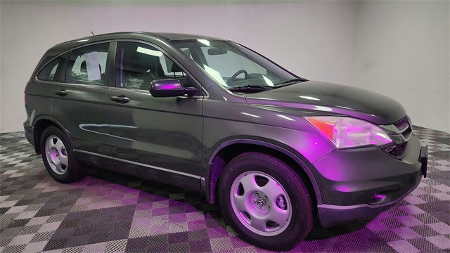 2011 Honda CR-V LX AWD 2011 Honda CR-V LX AWD