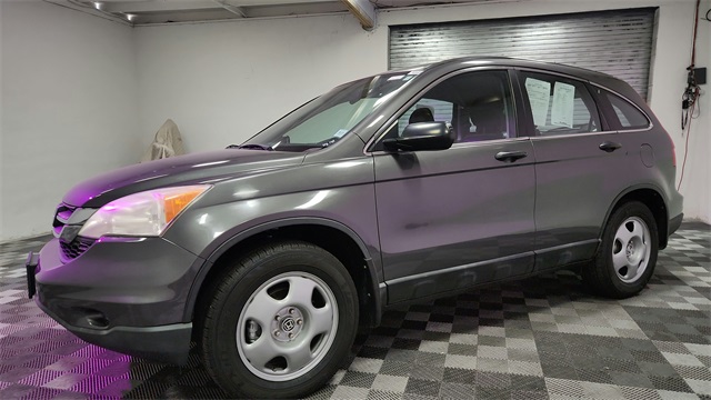 2011 Honda CR-V LX AWD 2011 Honda CR-V LX AWD