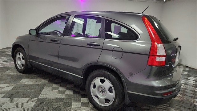 2011 Honda CR-V LX AWD 2011 Honda CR-V LX AWD