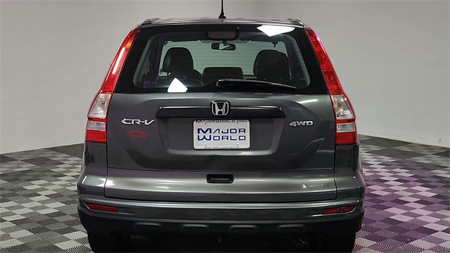 2011 Honda CR-V LX AWD 2011 Honda CR-V LX AWD
