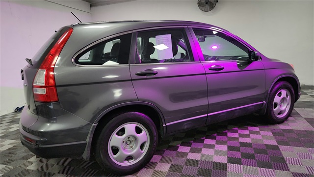 2011 Honda CR-V LX AWD 2011 Honda CR-V LX AWD