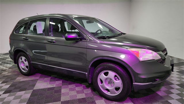 2011 Honda CR-V LX AWD 2011 Honda CR-V LX AWD