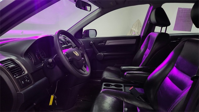 2011 Honda CR-V LX AWD 2011 Honda CR-V LX AWD