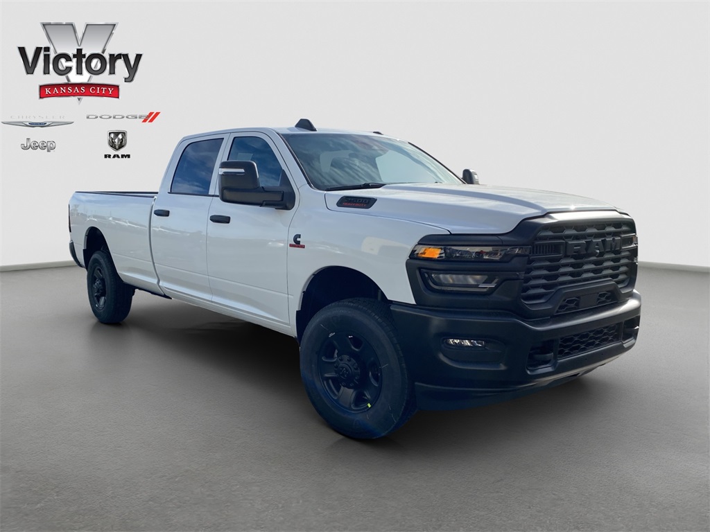 2026 RAM Ram 2500 Pickup Tradesman's photo