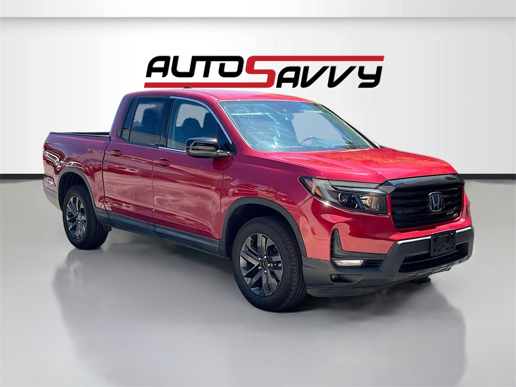 2023 Honda Ridgeline Sport's photo