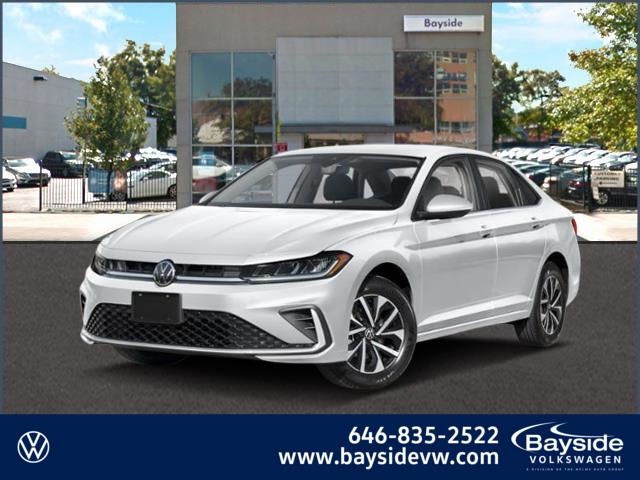 new 2026 Volkswagen Jetta car, priced at $25,791