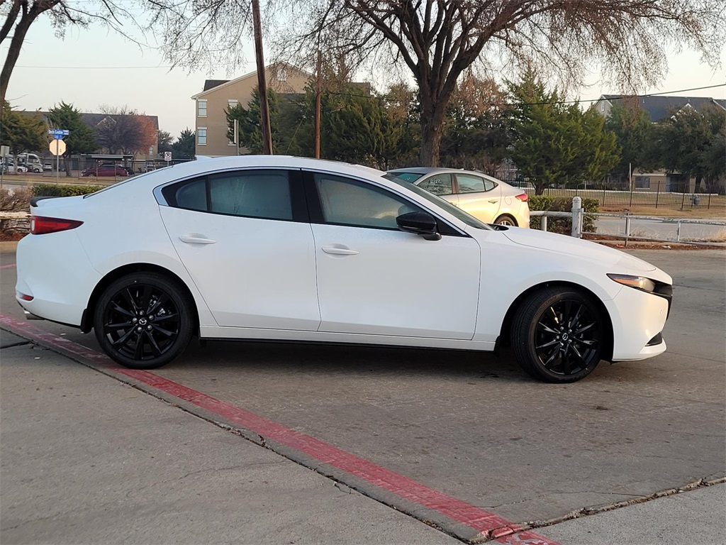 new 2026 Mazda Mazda3 car, priced at $37,535