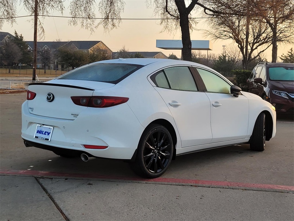 new 2026 Mazda Mazda3 car, priced at $37,535