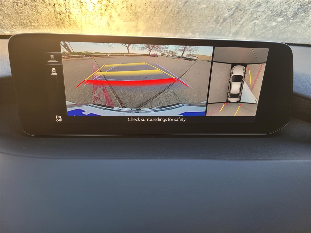 new 2026 Mazda Mazda3 car, priced at $37,535