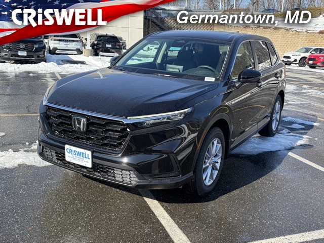 new 2026 Honda CR-V car, priced at $36,100