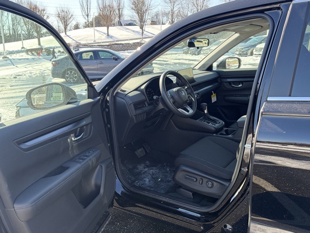 new 2026 Honda CR-V car, priced at $36,100