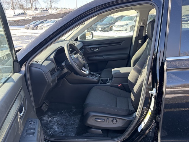 new 2026 Honda CR-V car, priced at $36,100