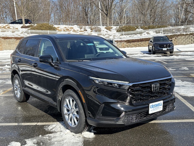new 2026 Honda CR-V car, priced at $36,100