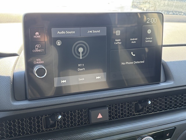 new 2026 Honda CR-V car, priced at $36,100