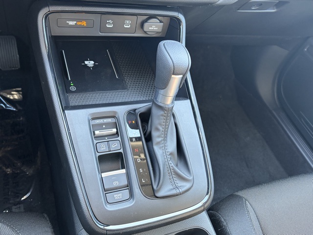 new 2026 Honda CR-V car, priced at $36,100