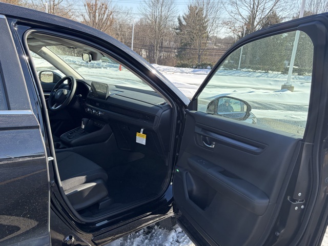 new 2026 Honda CR-V car, priced at $36,100